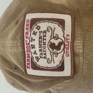 Farmboy brand ballcap